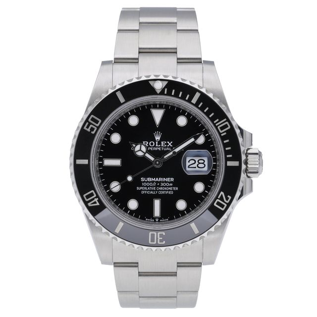 Rolex Submariner 126610 LN Image 6